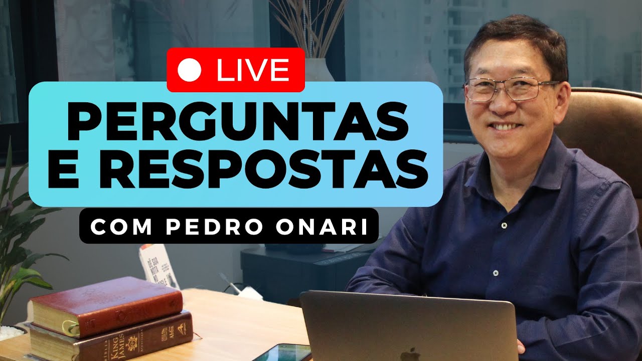Perguntas e Respostas com Pedro Onari #31