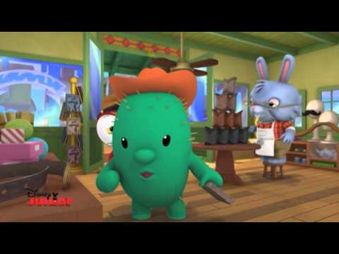 Callie Sceriffa del West -- Vorrei essere come lui - Dall'episodio 22