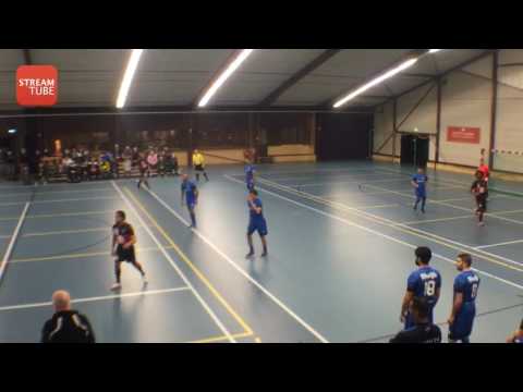 Madereros 1 - SC Olympic 1 3-2 10 maart 2017