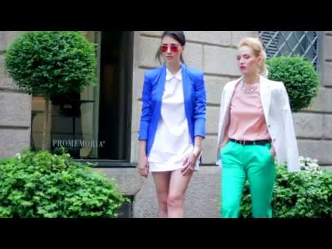 Absolutely Fabulous & Antoanelle - campaign teaser