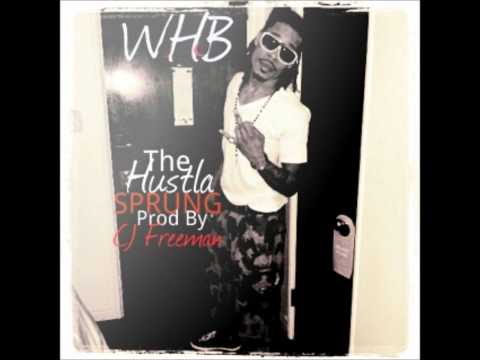 Hustla ft.Slitta Boi "Sprung"