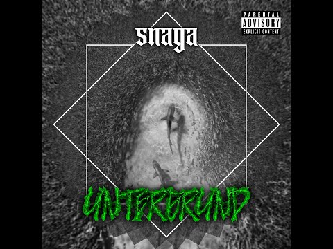 SNAGA - UNTERGRUND (OFFICIAL VISUALIZER)