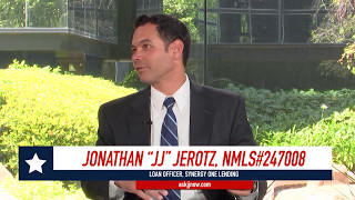 Jonathan "JJ" Jerotz on the American Dream TV Show