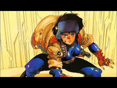 Remek-djela devete umjetnosti #10 - Ghost in the Shell