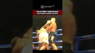 Brutal Heavyweight Knockout 🔥