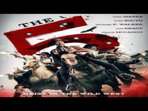 Tráiler Los 5 Forasteros [WEB-DL] 2023