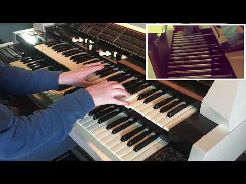 Swingin' Lehár / Florian Hutter - Wersi Delta DX500