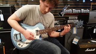 Video thumbnail for PRS Paul Reed Smith Starla Made in USA w/ Bigsby by South Shore Music