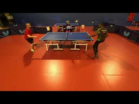 A New Champ is Born - Koza Final - Precious Iwuoha / Nihat Acar