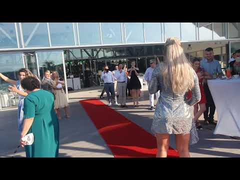 Dance Monkey - Donia Sax Cover, Private Party