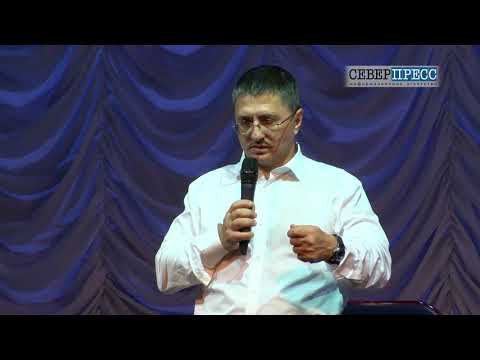 Dr. Myasnikov: Hypertensive patients, never take anything fast-acting sublingually!