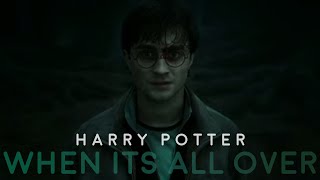 Download lagu Harry Potter || When It's All Over mp3