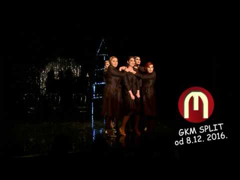 GKM Split - Cabaret Splićanke (official trailer)