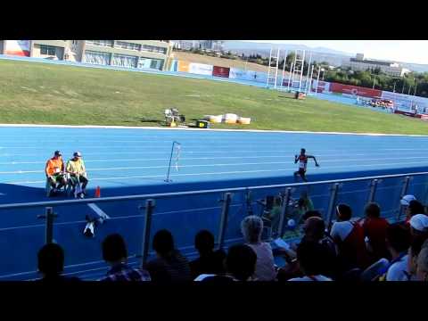 Leveleki Bence távolugrás 1- lassítva