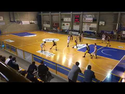 Playout Serie C Gold Toscana - SF/G2: Pall Empoli - Olimpia Legnaia (4Q)