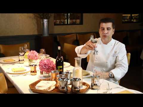 NapaStyle Vintage Silver Flatware by the Pound with Michael Chiarello