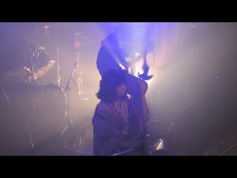 Experimental Noise Unit Live Perfomance - PROBLEMATICA, Kyoto, Japan