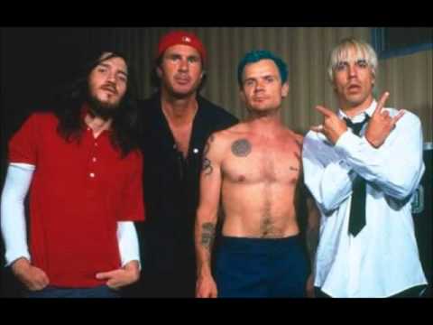 Red Hot Chili Peppers -  Scar Tissue First Live Performance 09 - 05 - 1998