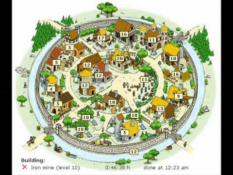 Pang Prego - Jesper's travian