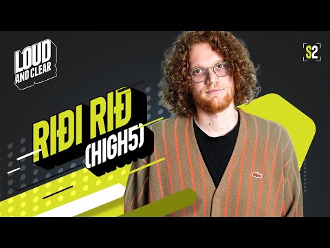 LOUD AND CLEAR * RIĐI RIĐ *