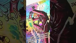 Sanji OP06-119 ALT MANGA PRB02 #edit