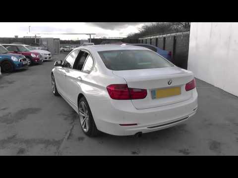 BMW 3 SERIES 316d Sport 4dr U15117