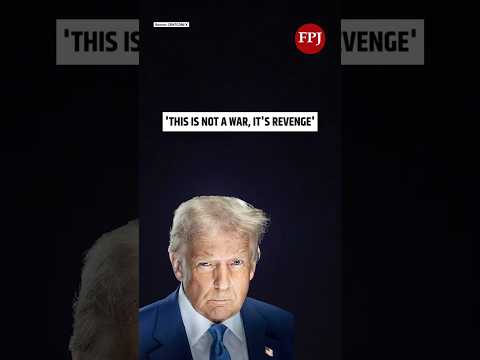 US Launches Operation Hawkeye in Syria | Trump Calls It ‘Revenge’, Not War