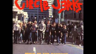 Circle Jerks - Defamtion Innuendo