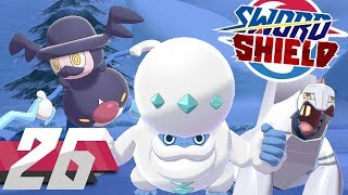 Pokémon Sword And Shield Episode 27 Champion Cup Semi