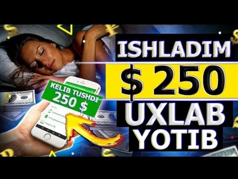 $41000 BITCOIN ISHLASH UCHUN BOMBA.. UYDAN CHIQMASDAN   PUL ISHLASH | ЗАРОБОТОК В ИНТЕРНЕТЕ