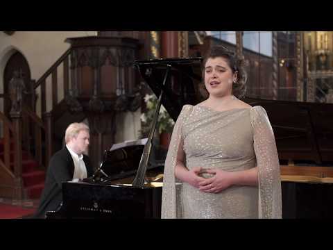 Jess Dandy "Urlicht" from Mahler's Des Knaben Wunderhorn Thumbnail