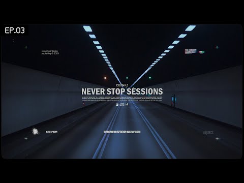 Crunkz | Never Stop Sessions Ep.3 (Future, Melodic & Tech House)