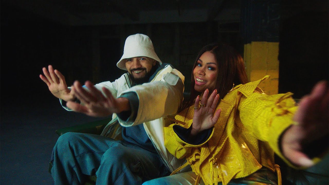 Be The One Lyrics - Rudimental