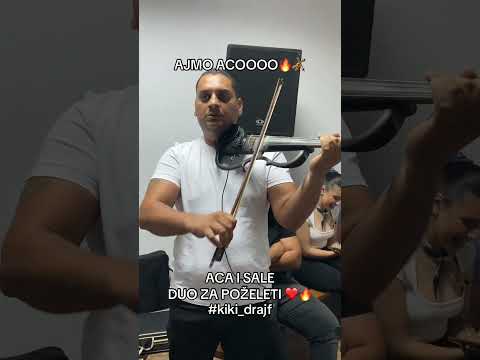 ACA PAVLOVIC I SAŠA SALE TODOROVIC SAKI SOUND TIM #drajf #live #music