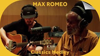 🎙️ Max Romeo - Classics Medley [Baco Session]