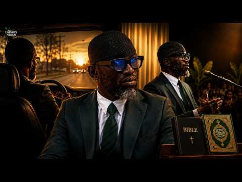 DE CHAUFFEUR À PRÉDICATEUR : L'HISTOIRE D'OUSTAZ DIANÉ