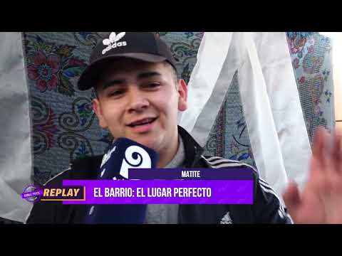 REPLAY MUSIC BONUS TRACK: EL MATITE