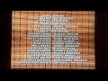 Arthur Season 6 Closing Credits 2001