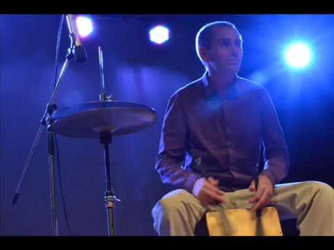 Echoo Balkan Samba feat BunyVerse - Fusion Bossa