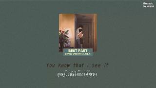 Download Lagu Best Part Daniel Caesar Feat H E R Thaisub Mp3 4 20 Mb Downloadlagu