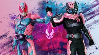Download lagu Kamen Rider Revice - Opening Full  [ liveDevil ] By Da - iCE feat/ Subaru Kimura {CC} mp3