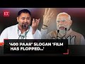 RJD leader Tejashwi Yadav’s dig at PM Modi’s ‘400 paar’ slogan 'Film has flopped...'