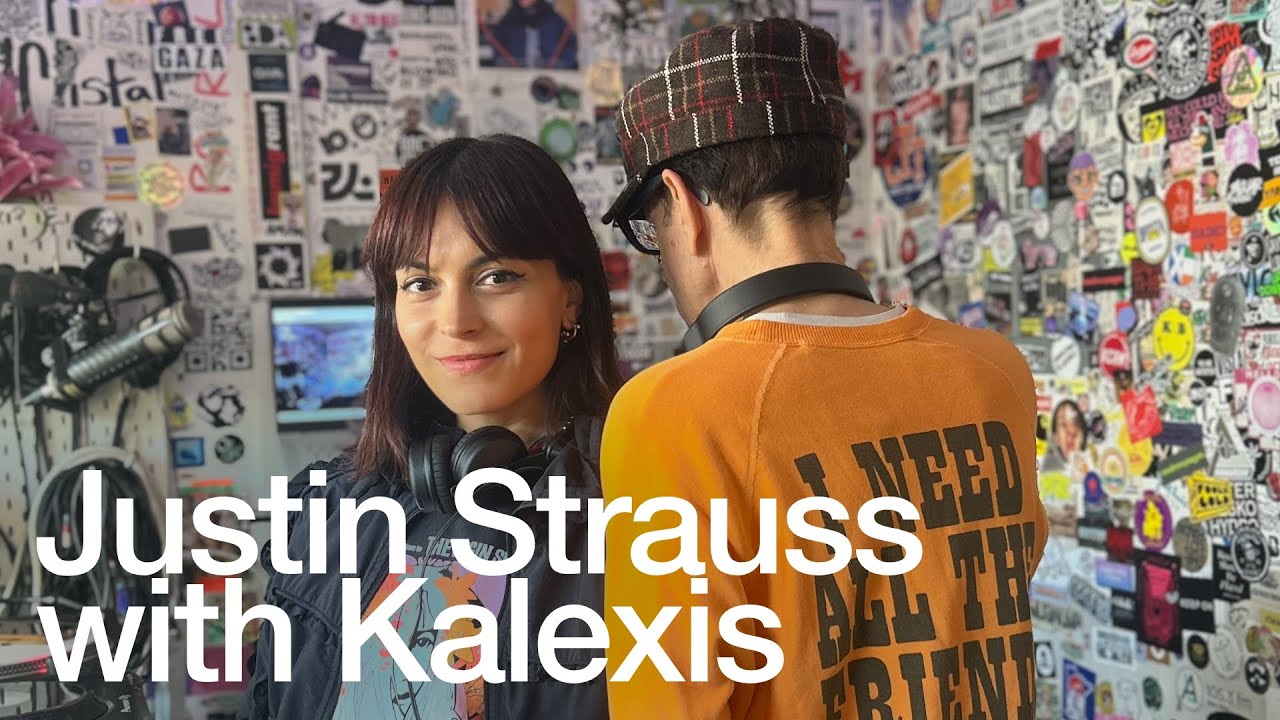 Justin Strauss - TheLotRadio