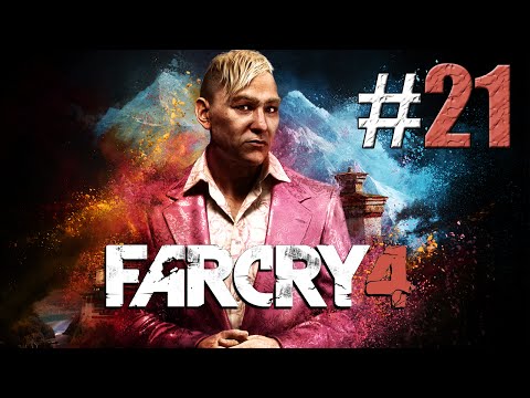 [PS4] Far Cry 4 [#21] Zabojstwo na duza skale!