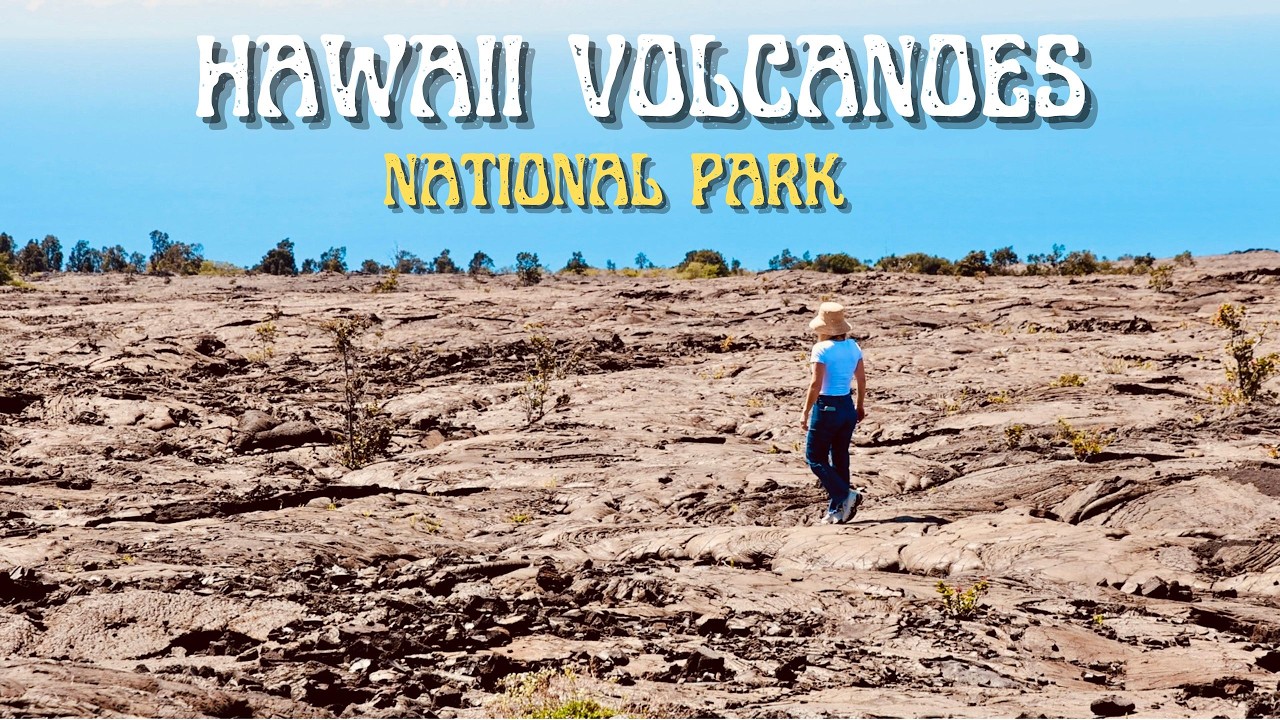 Volcano Views & RV Reunions: A Full-Timer's Take on Hawaii Volcanoes National Park