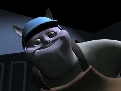 Uncle Samsonite Pays a Visit