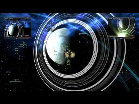 X3 Reunion: My Titan Destroying A Huge Xenon Ship P Class type