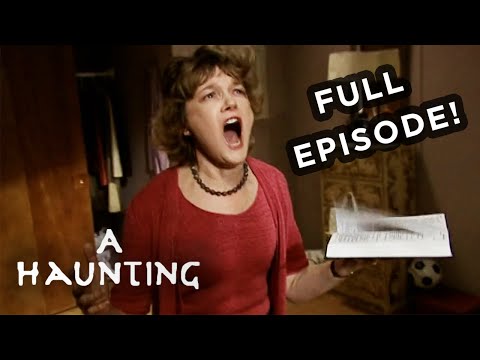 Stalked By Evil | FULL EPISODE! | S4EP10 | A Haunting