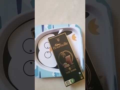 Would you love to eat this? Cadbury Bournville 70% dark...
