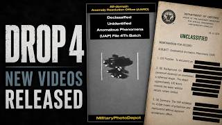 NASA Chief Says They Have Images They Can’t Explain | UFO Files Release 4